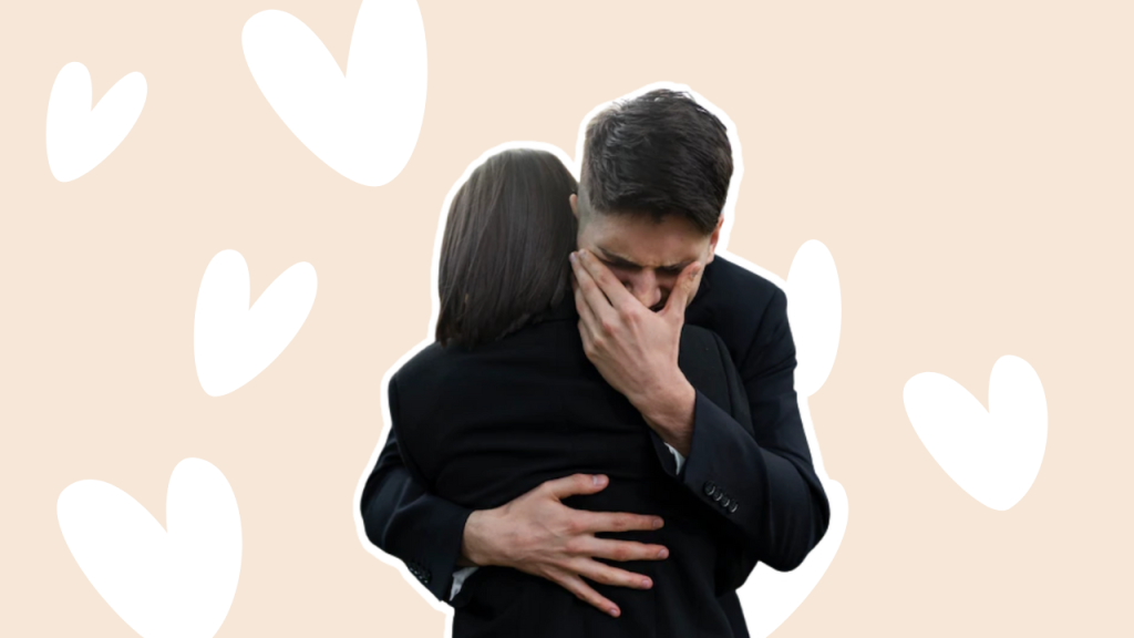 Signs He Is Hurting After the Breakup