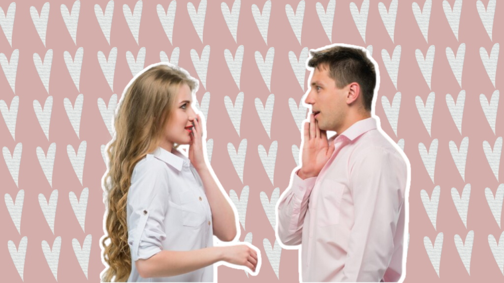 Signs He Likes You But Is Afraid of Rejection