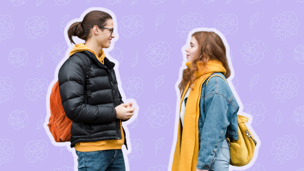 Signs He’s Pretending Not to Like You