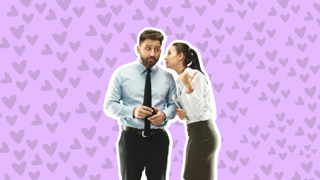 Signs Your Boss Likes You But Is Hiding It