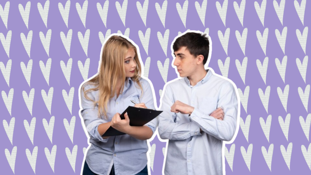 Signs Your Ex Is Testing You