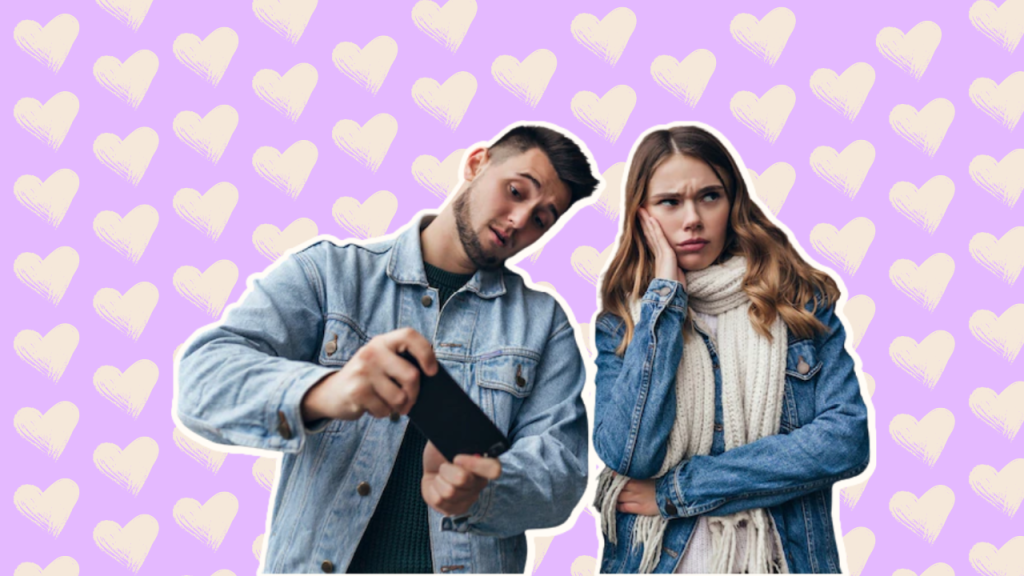 Signs Your Girlfriend Is Losing Interest