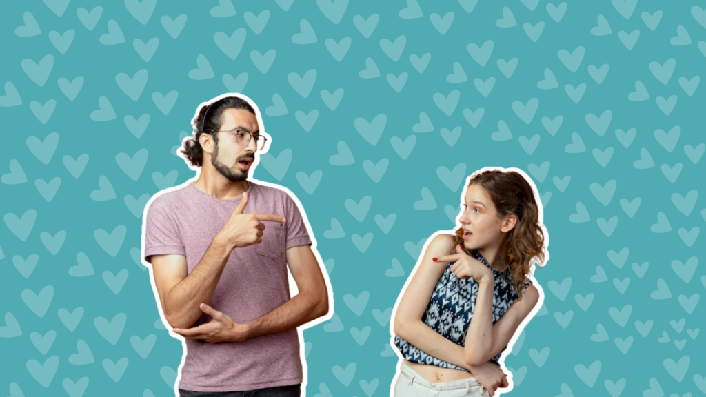 Why Does He Call Me Babe But I’m Not His Girlfriend