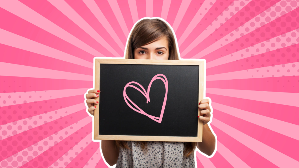 signs a female coworker likes you but is hiding it